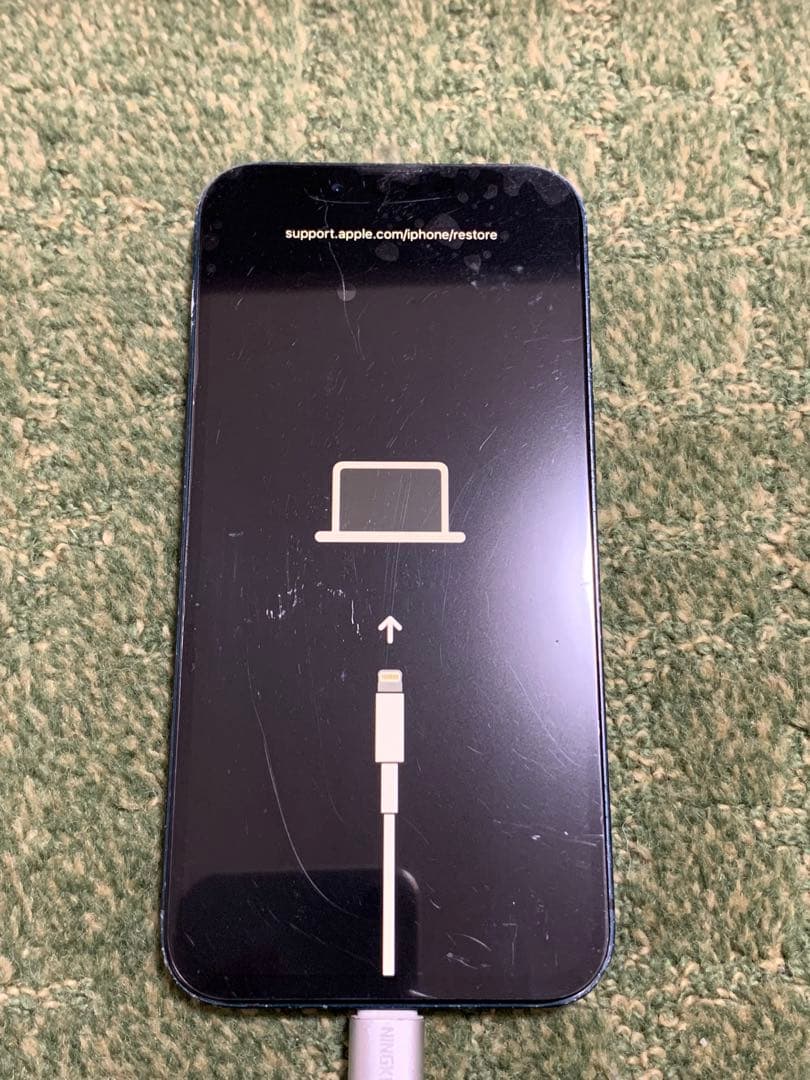 ジャンク】iPhone 13 256GB ミッドナイト - メルカリ