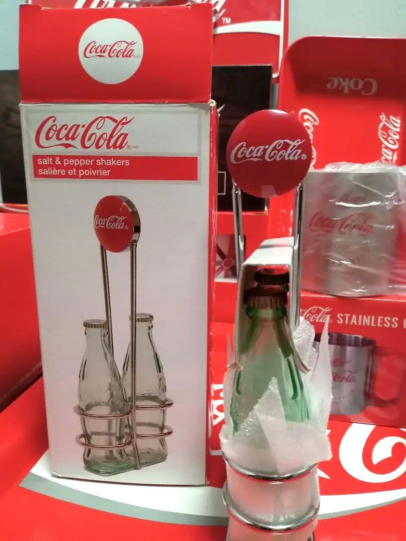 美品コカ・コーラグッズコレクション12点セット - メルカリ