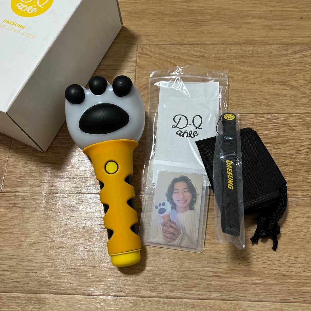 BIGBANG D-LITE テソン ペンライト - メルカリ