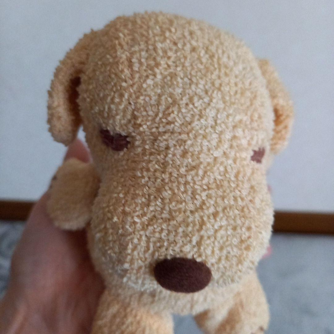 マザーグースの森 ぬいぐるみ 犬 - メルカリ