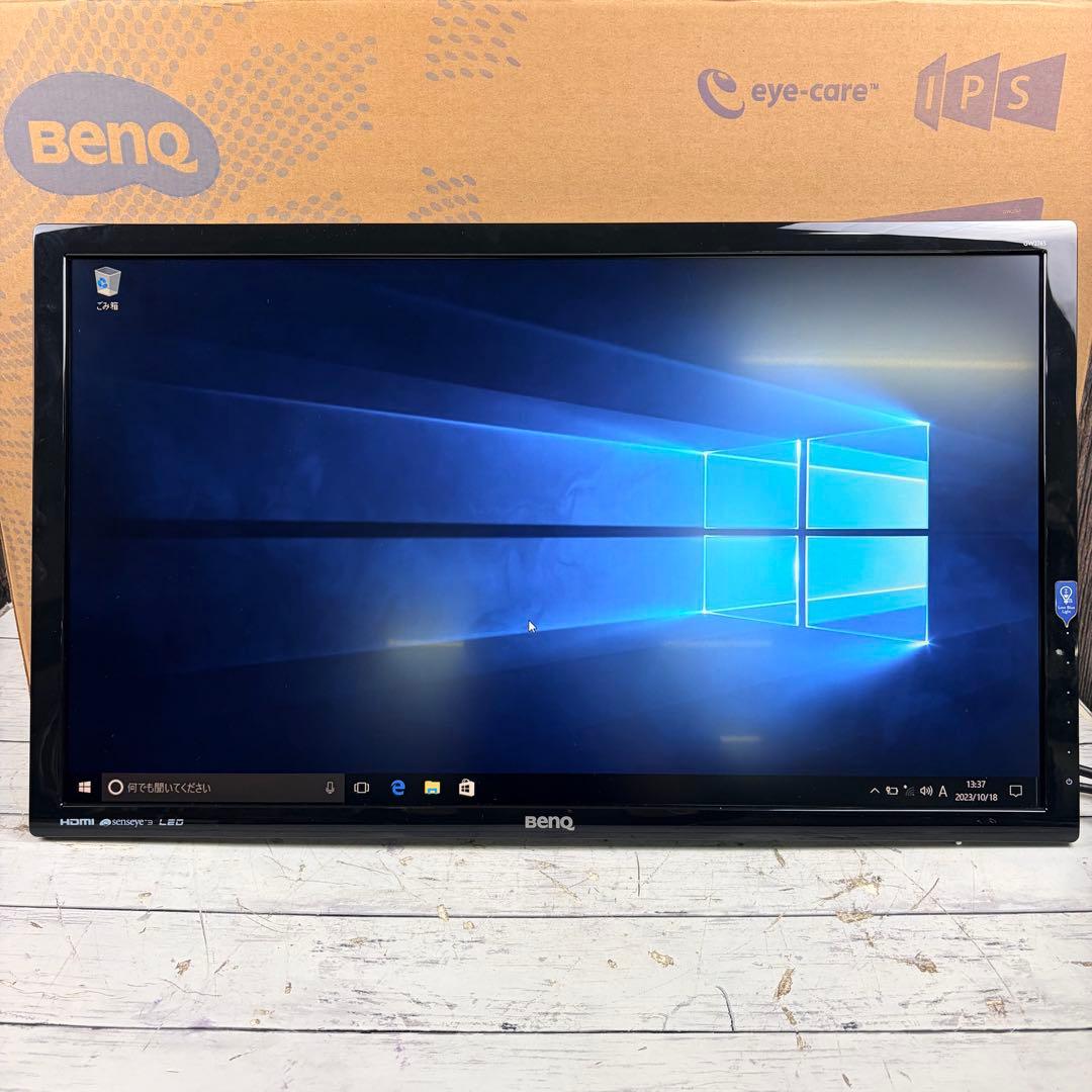 BenQ GW2765HT PC モニター 27インチ 2017年製 - メルカリ