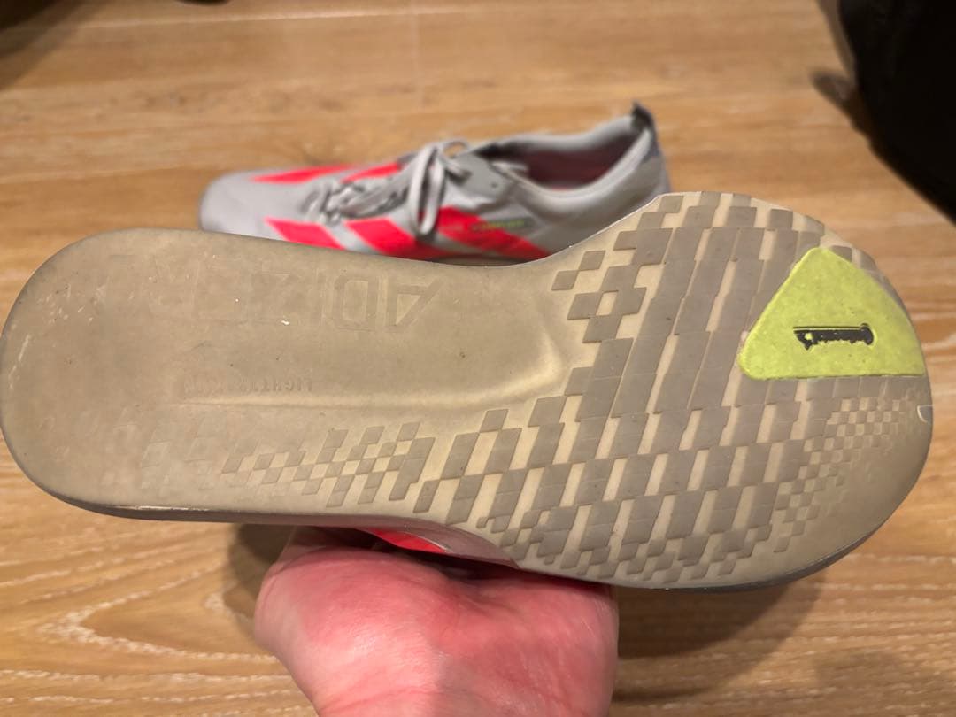 スパイク・シューズ adidas adizero japan9 26.5cm