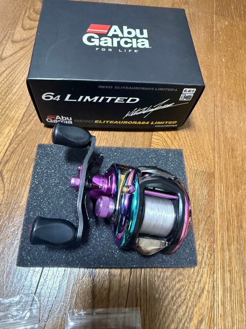 YAMGA Blanksジギングロッド ロッドケース付き