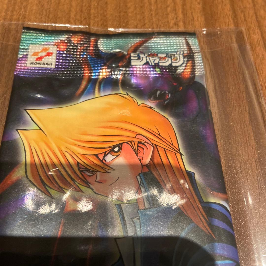 遊戯王 リミテッドエディション3 城之内パック未開封品 - メルカリ