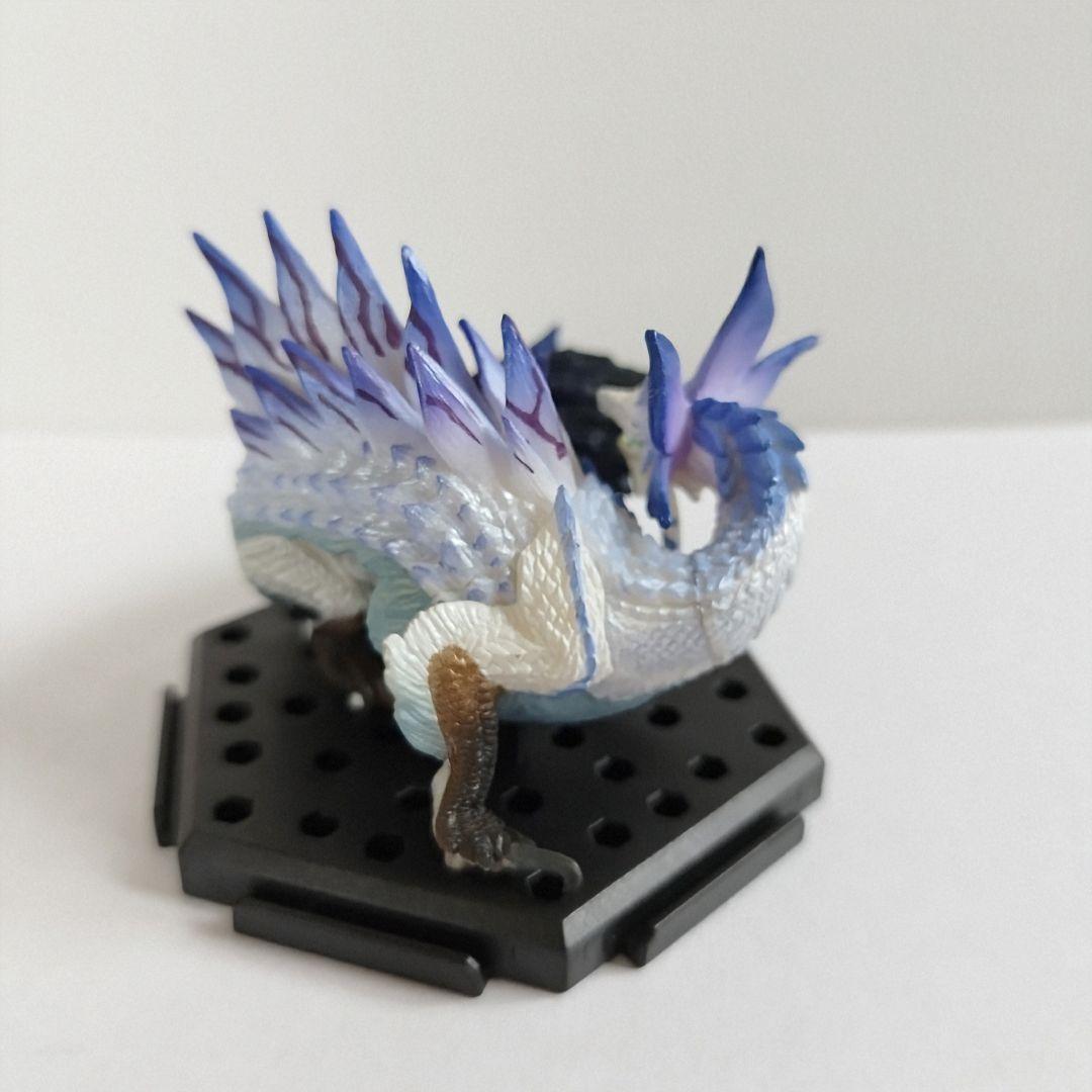 カプコン フィギュアビルダー モンスターハンター タマミツネ希少種