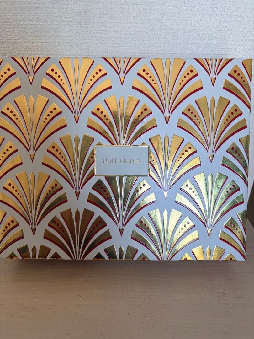 【新品未開封】ESTEE LAUDER/ホリデーアドバンス ナイトリペアセット 試してみた】ホリデー アドバンス ナイト リペア セット ESTEE LAUDER