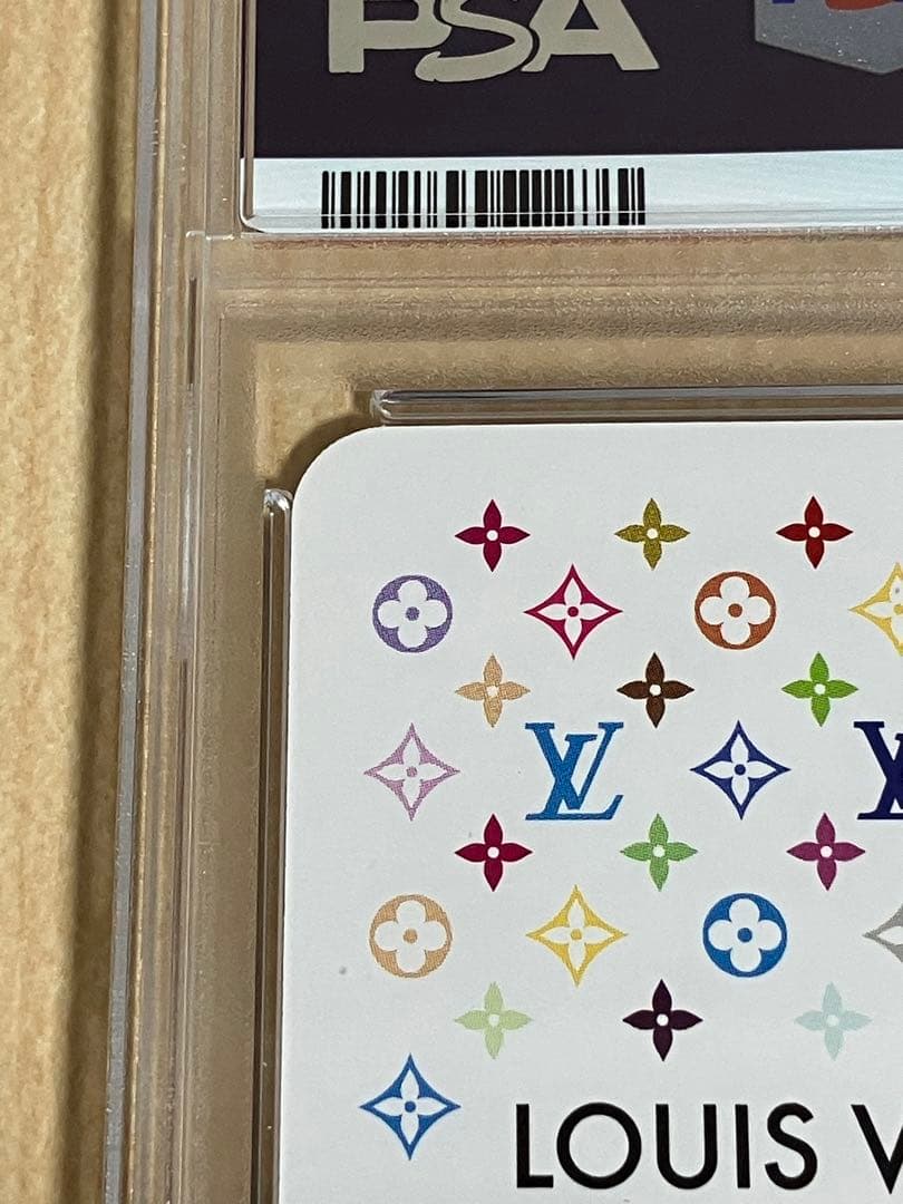 PSA10】LV x 村上 隆 トレカ コレクティブ カード 043/R - メルカリ