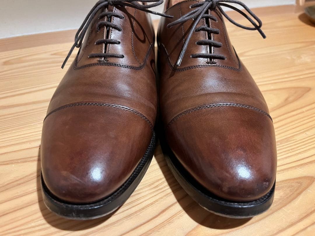 【Crockett&Jones】 KENT 7.5E