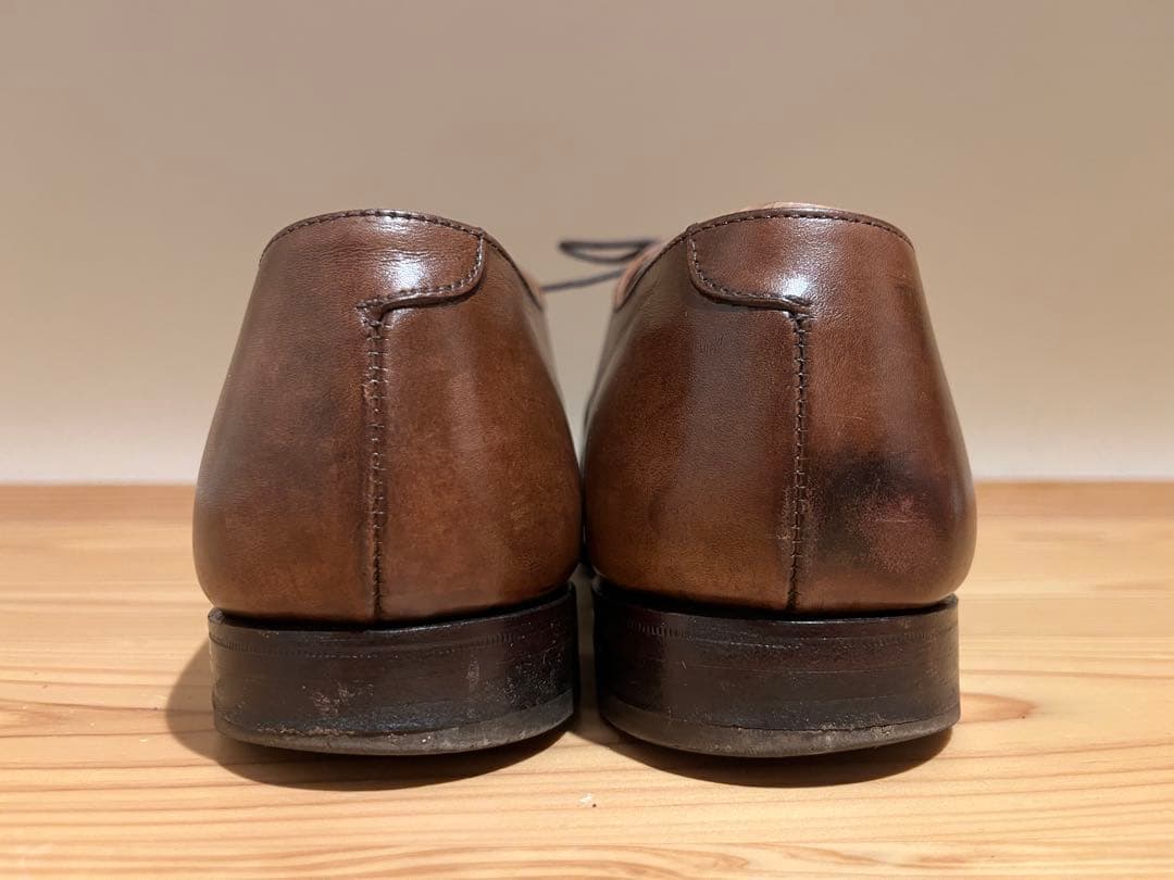 【Crockett&Jones】 KENT 7.5E