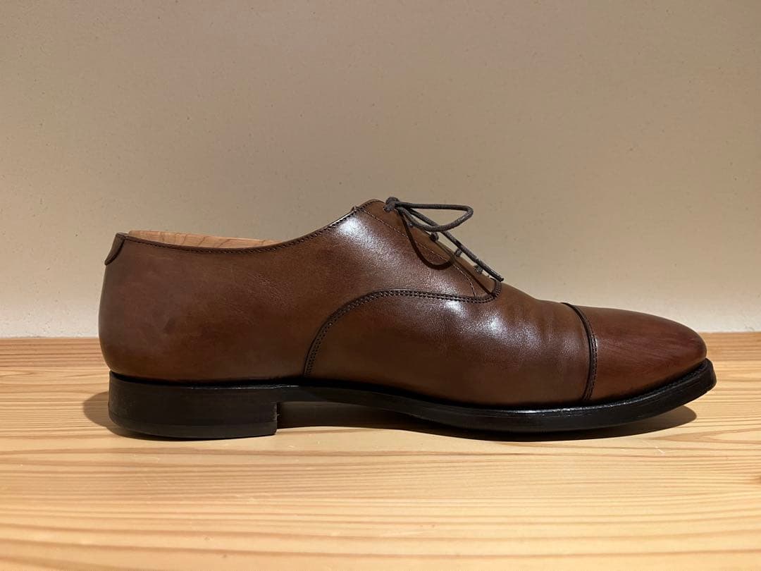 【Crockett&Jones】 KENT 7.5E