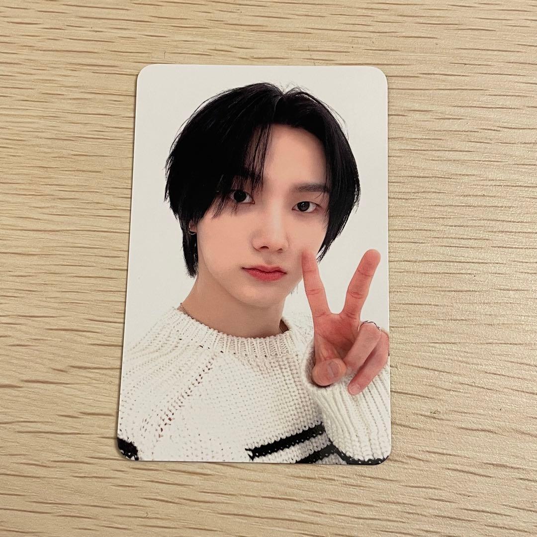 BOYNEXTDOOR ボネクド ソンホ トレカ 韓国 ポップアップ - メルカリ