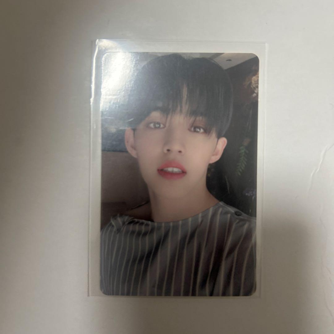 seventeen happy ending carat盤 クプス トレカ - メルカリ