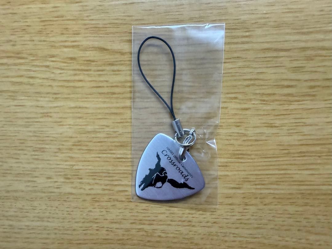 村越弘明 《HARRY》ストリートスライダーズ 狼煙 （CD2枚組）ストラップ