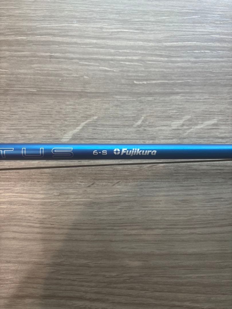 Fujikura 24ベンタス ブルー 6S テーラーメイド - メルカリ