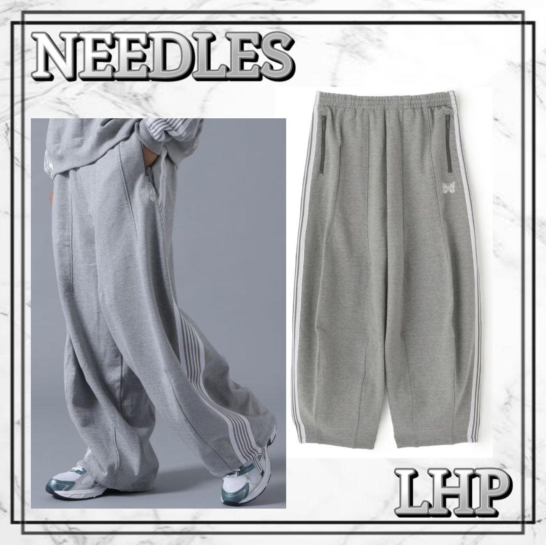 LHP NEEDLES ニードル ヒザデルトラックパンツ リラックスシルエット