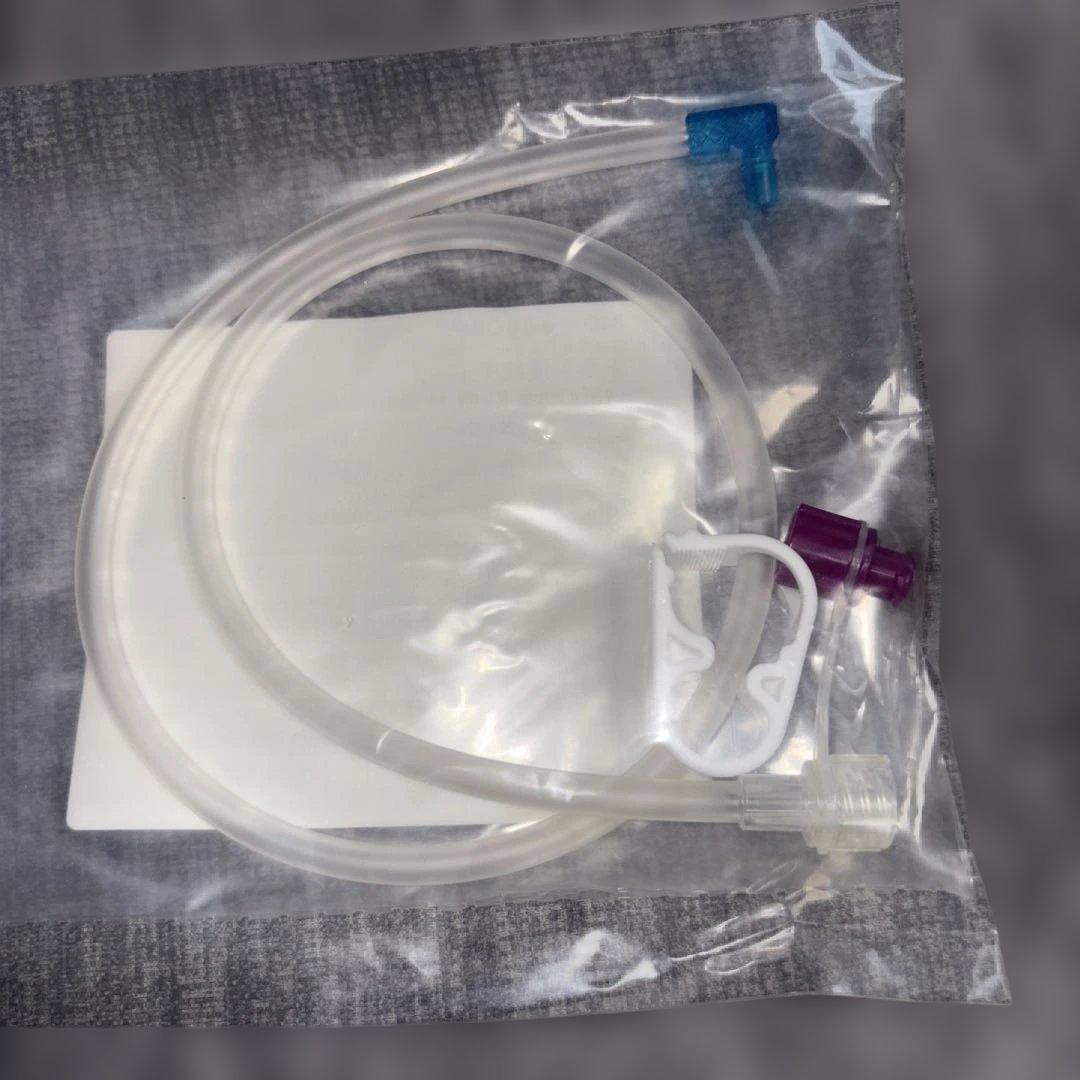 MD-46503P 栄養用接続チューブ 24Fr 60cm 3個 - メルカリ