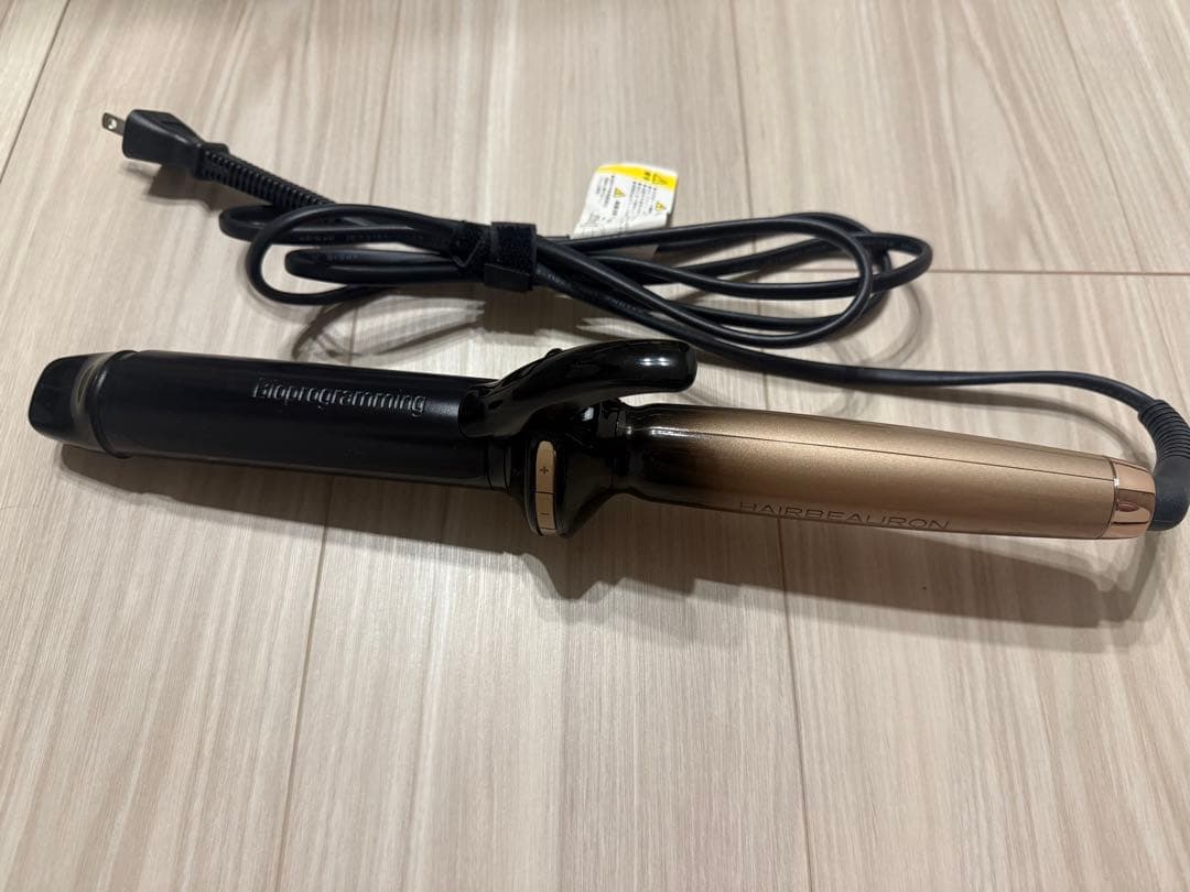 ヘアビューロン4D plus カール　即購入⭕️ ヘアビューロン 【メーカー直送】ヘアビューロン 4D Plus [カール] L