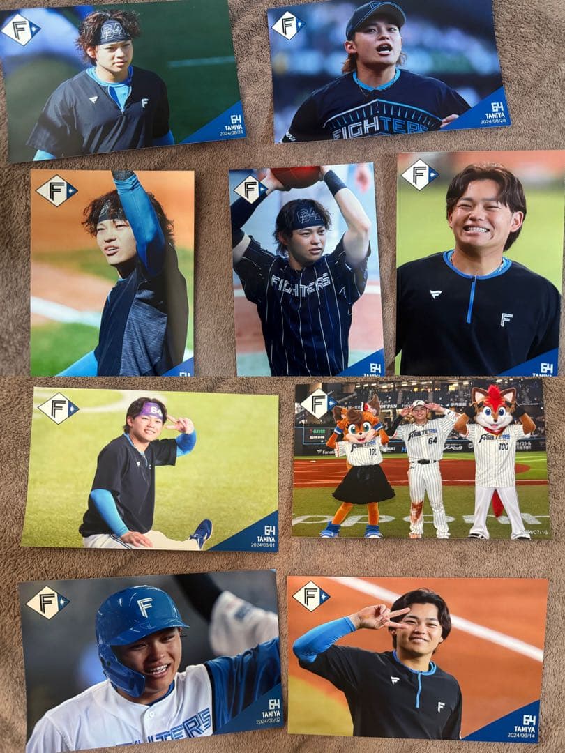 田宮裕涼 山崎福也 訳あり含む ハイライトフォト 80枚 - メルカリ