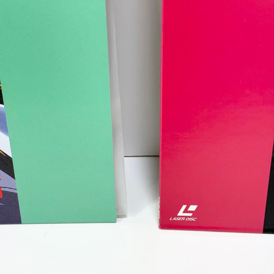 真・超神伝説 うろつき童子 放浪篇＋放浪篇2 セット LD