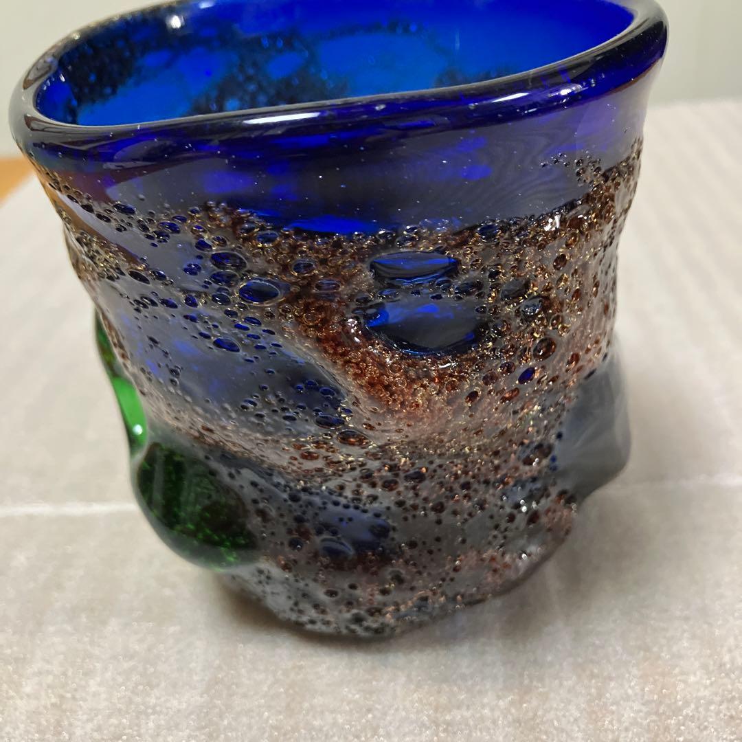 稲嶺盛吉 紅珊瑚グラス - WWW.MISATO-SINKO.SITE