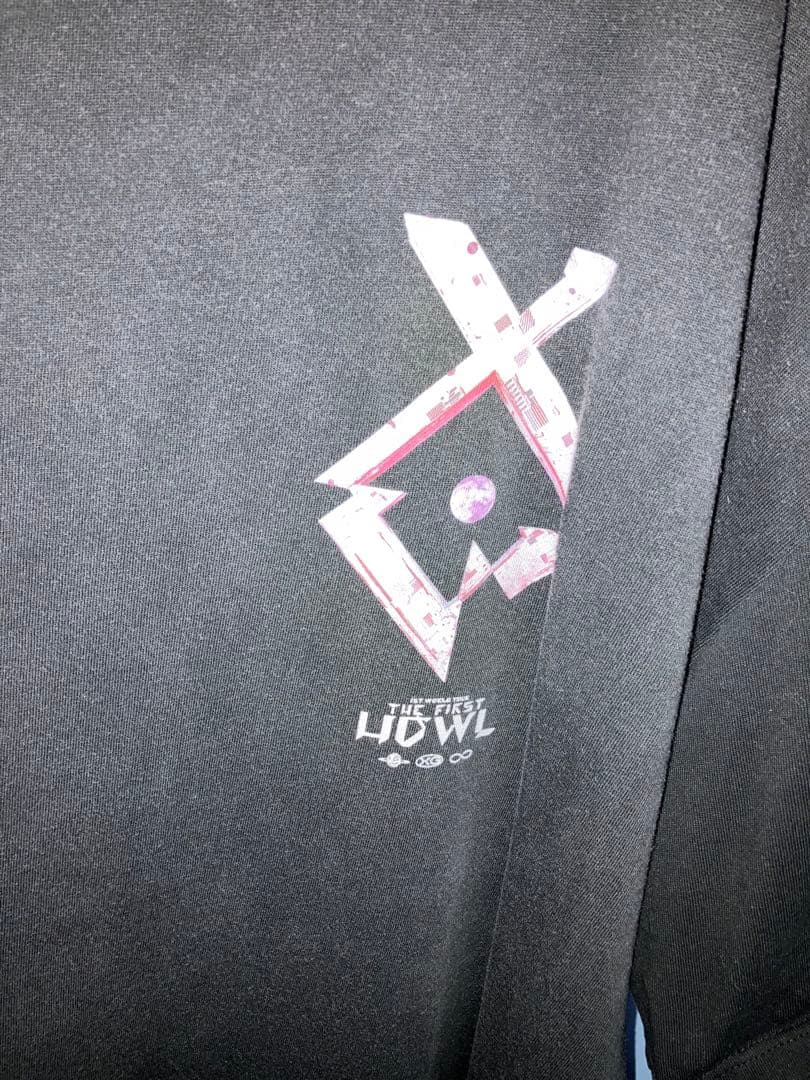 XG The first HOWL FINAL Vintage Tシャツ XXL - メルカリ