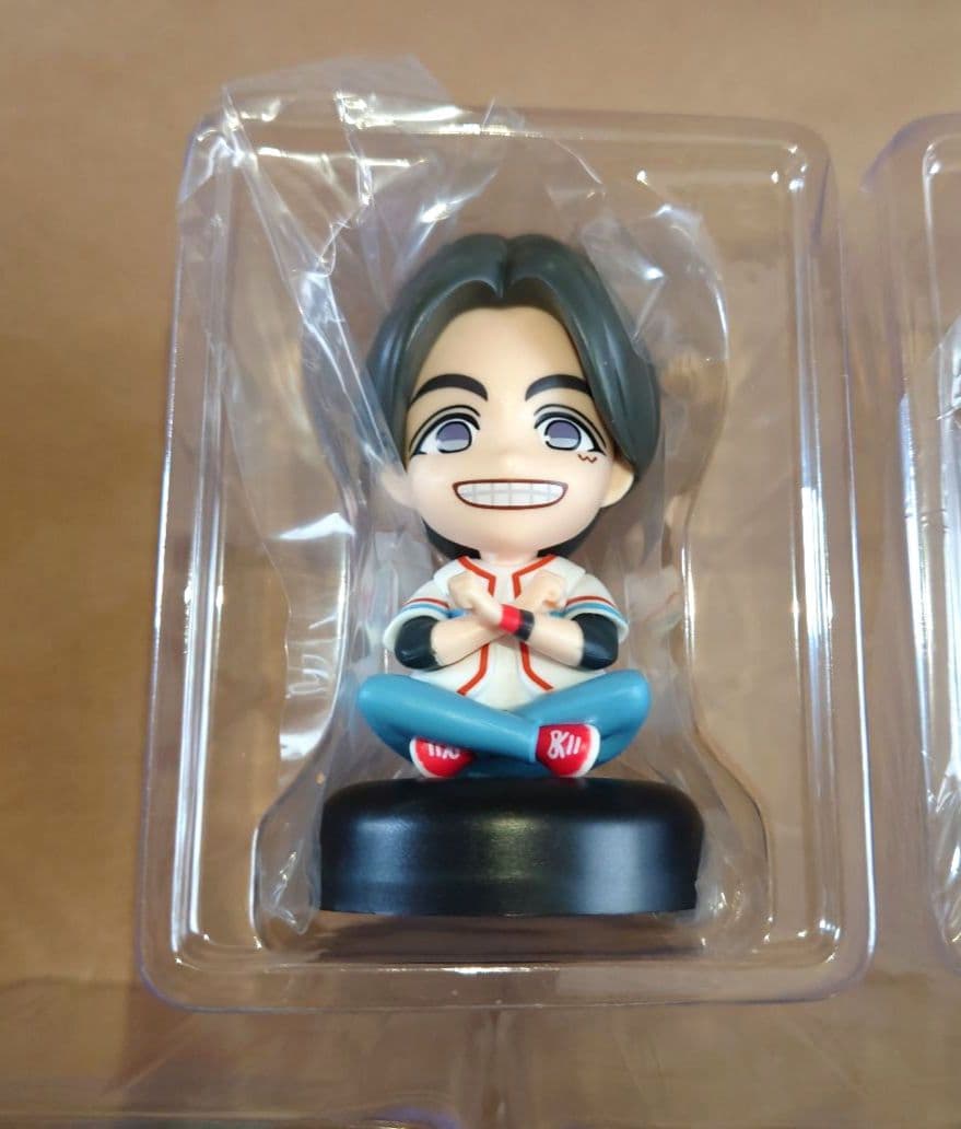 WEST. 10周年記念展 関西七色男大祭り」 フィギュア 全7種セット