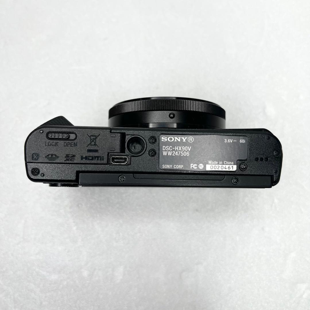 SONY DSC-HX90V Cyber-shot ジャンク 動作未確認