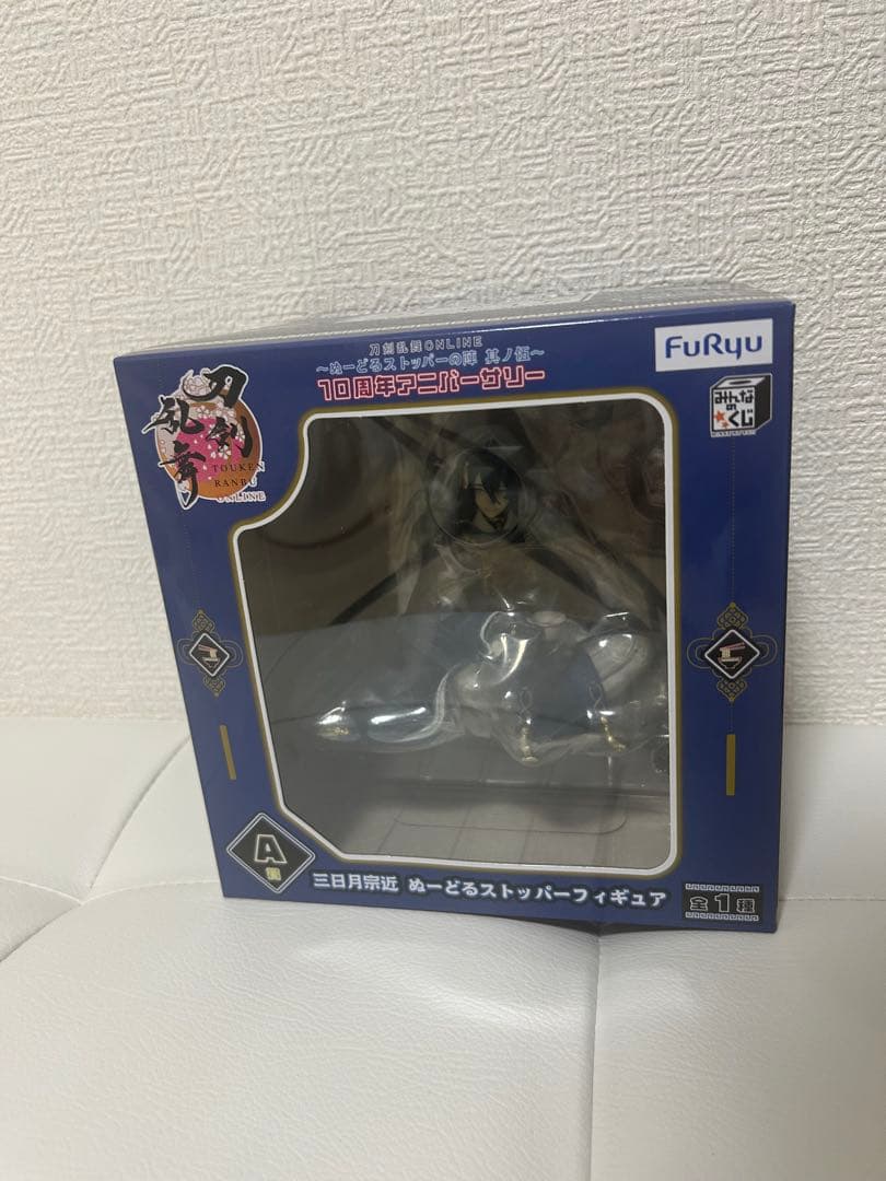 刀剣乱舞 みんなのくじ ぬーどるストッパーの陣 其ノ伍 A賞 三日月宗近