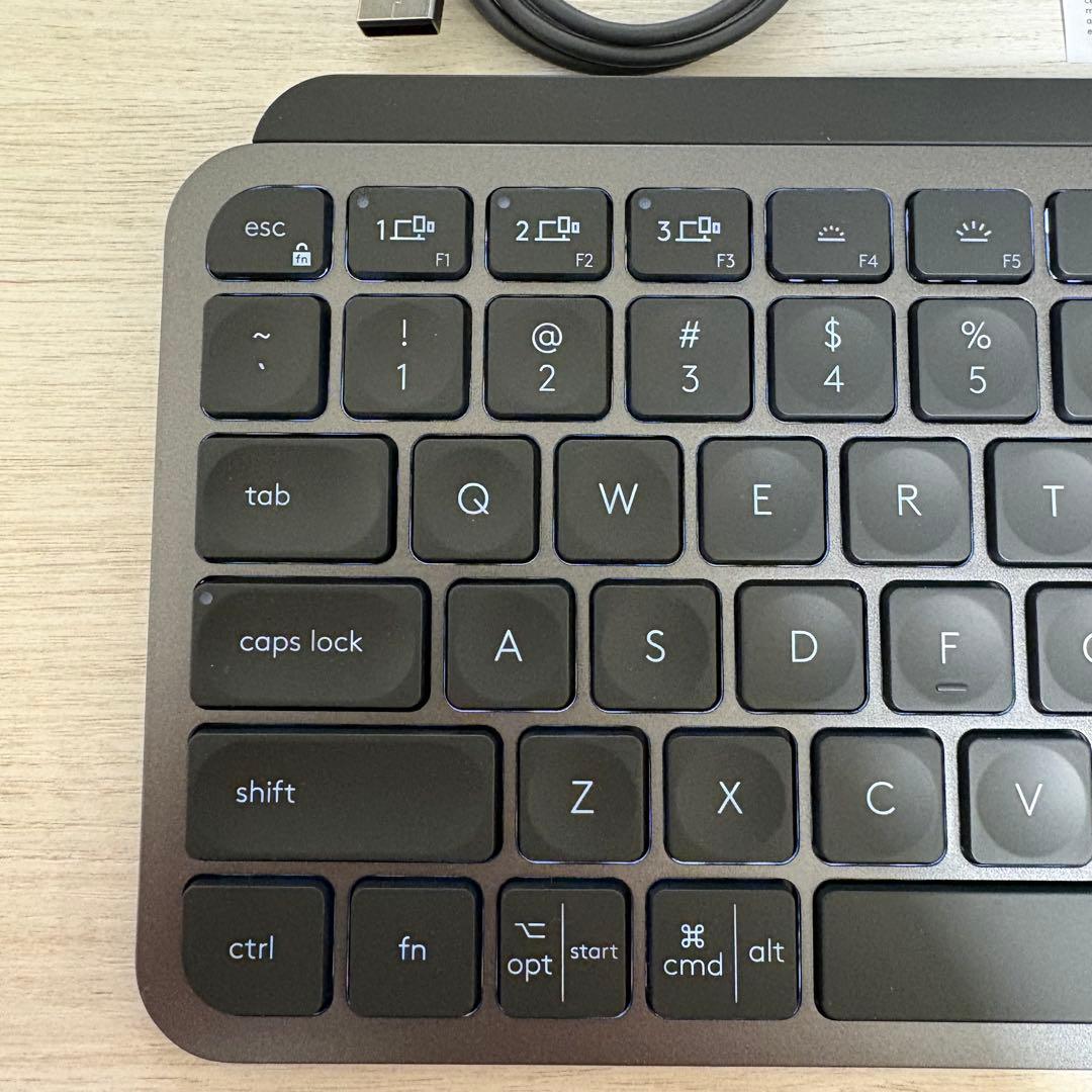 MX KEYS mini KX700 US配列 グラファイト - メルカリ