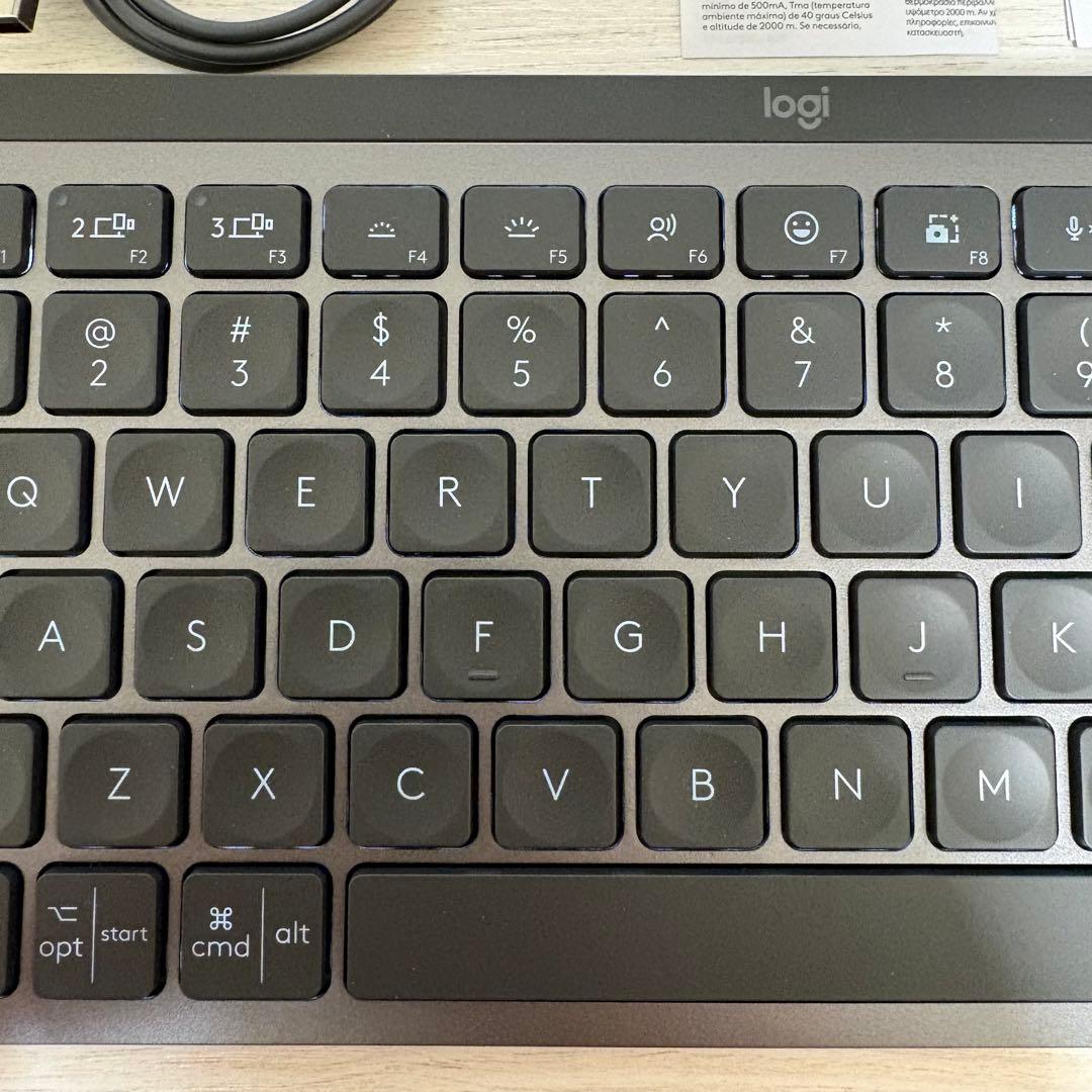 MX KEYS mini KX700 US配列 グラファイト - メルカリ