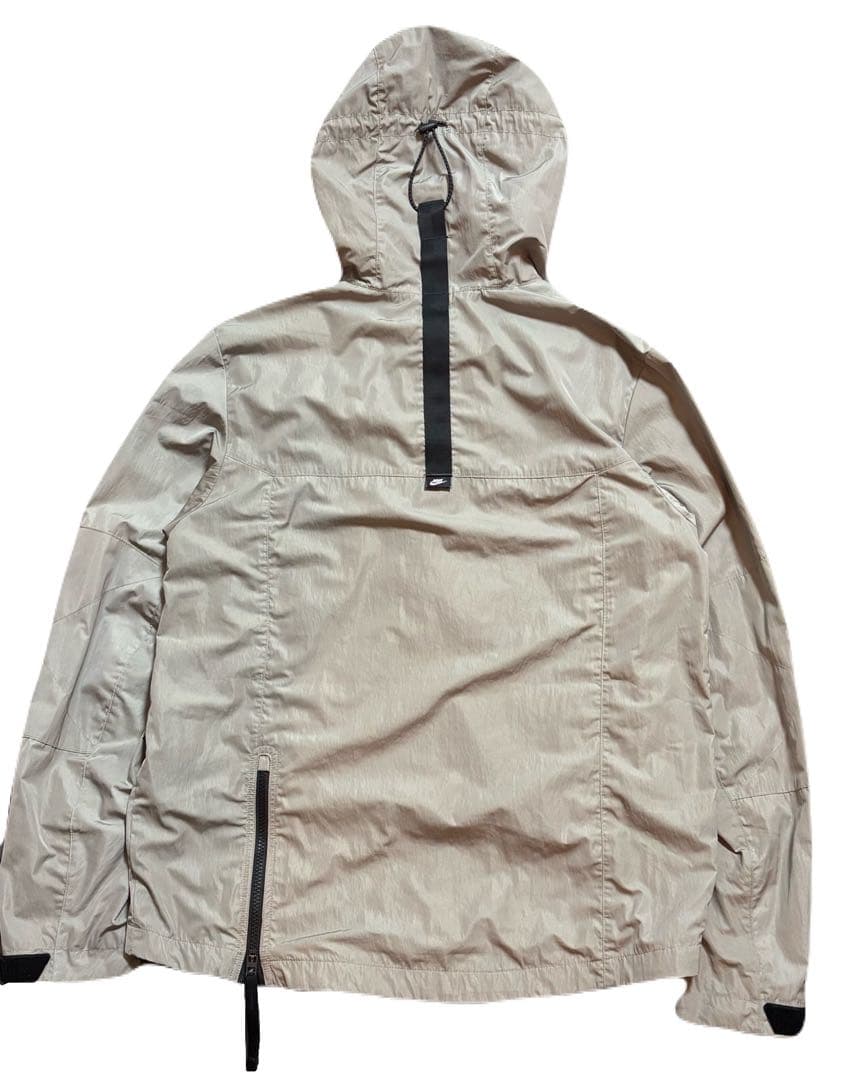 00s nike アノラックパーカー - メルカリ