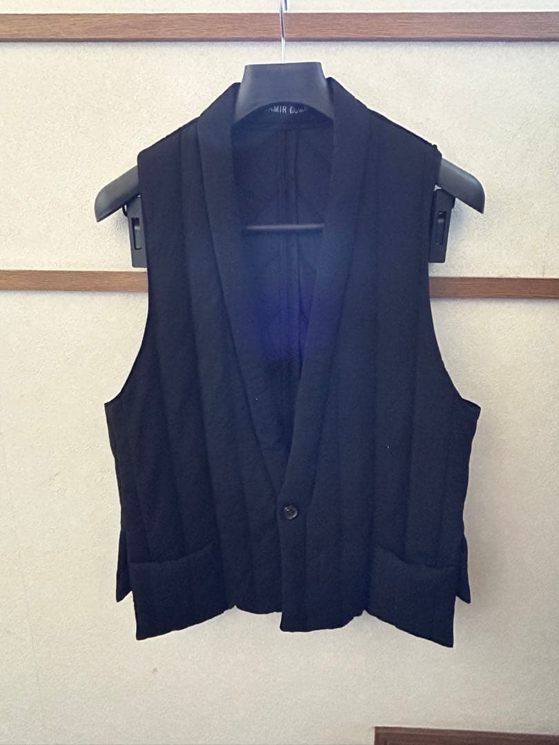 DAMIR DOMA キルティングベスト archive キルティングベスト】＜親子セット＞型紙/限定90セット | maiando