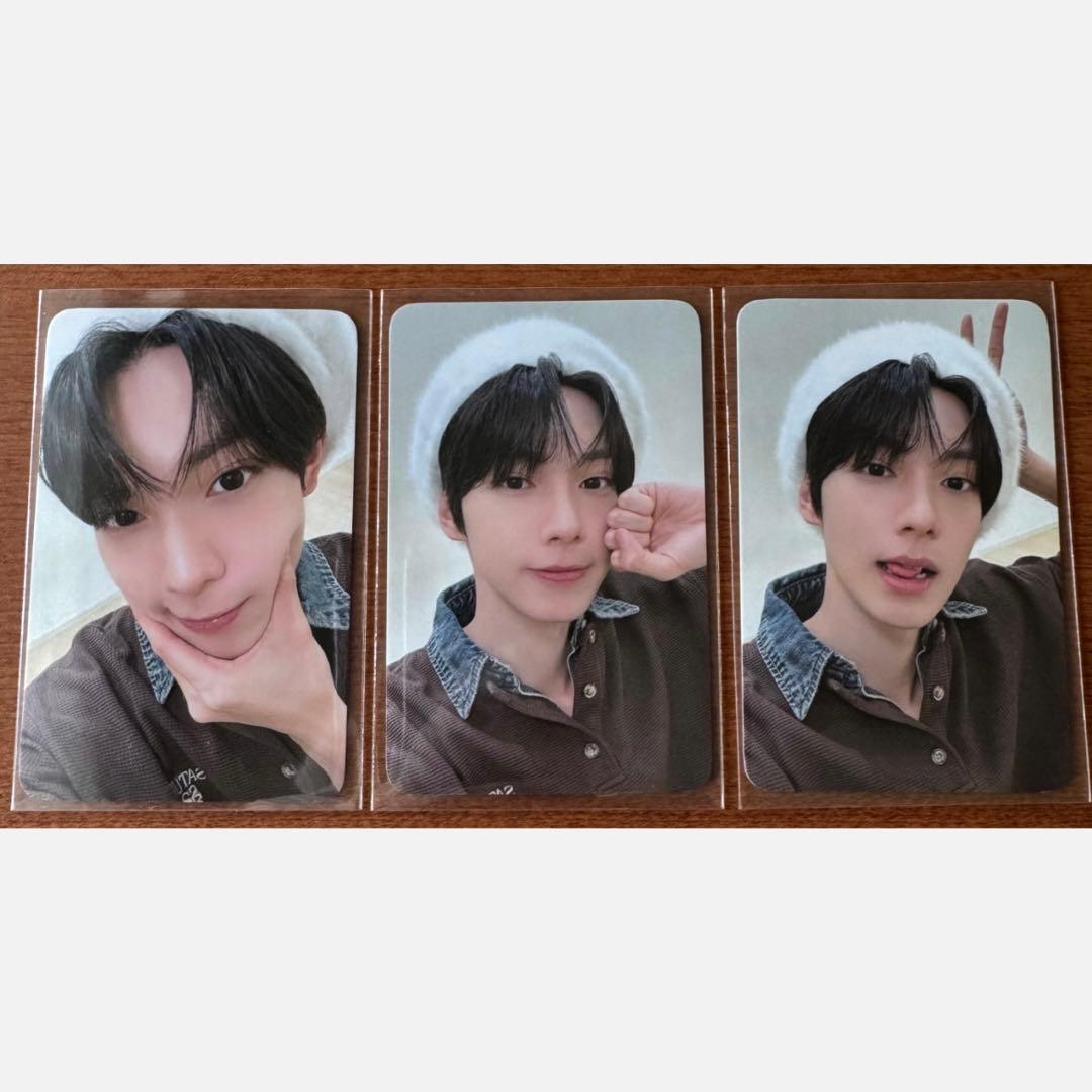 チェリブ ヨントン 特典トレカ 3種セット - メルカリ