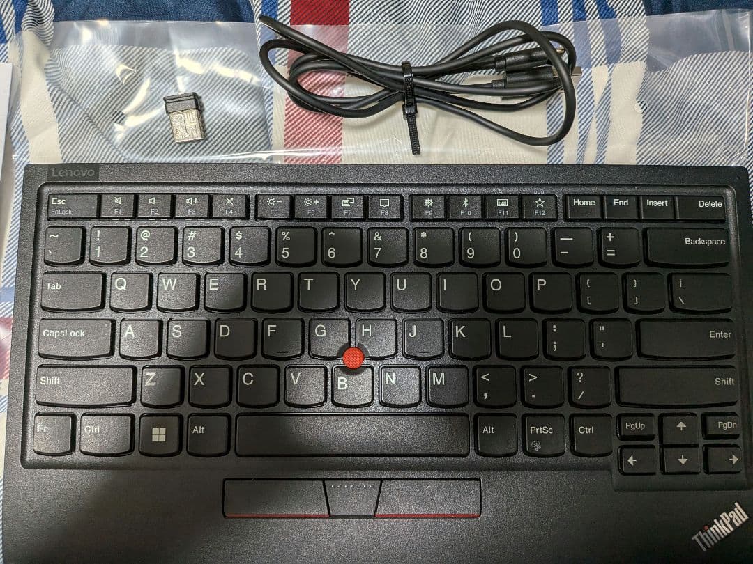 キーボード Lenovo ThinkPad TrackPoint Keyboard II Lenovo ThinkPad TrackPoint Keyboard II Review | PCMag