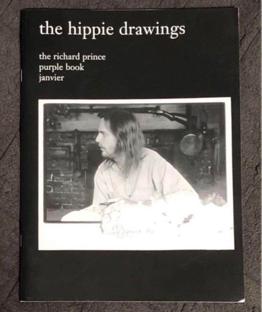 絶版‼️ Richard Prince 作品集 ZINE FASHION by Richard Prince（リチャード・プリンス） 作品集 Richard