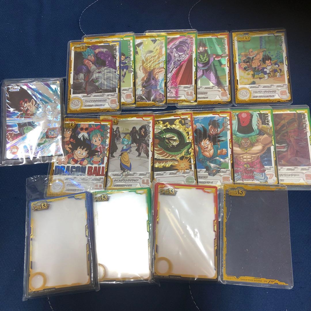 ドラゴンボールヒーローズ da孫悟空幼少期プレバン13th12種セミコンプ他 ドラゴンボールヒーローズ スーパードラゴンボールヒーローズ 孫悟空