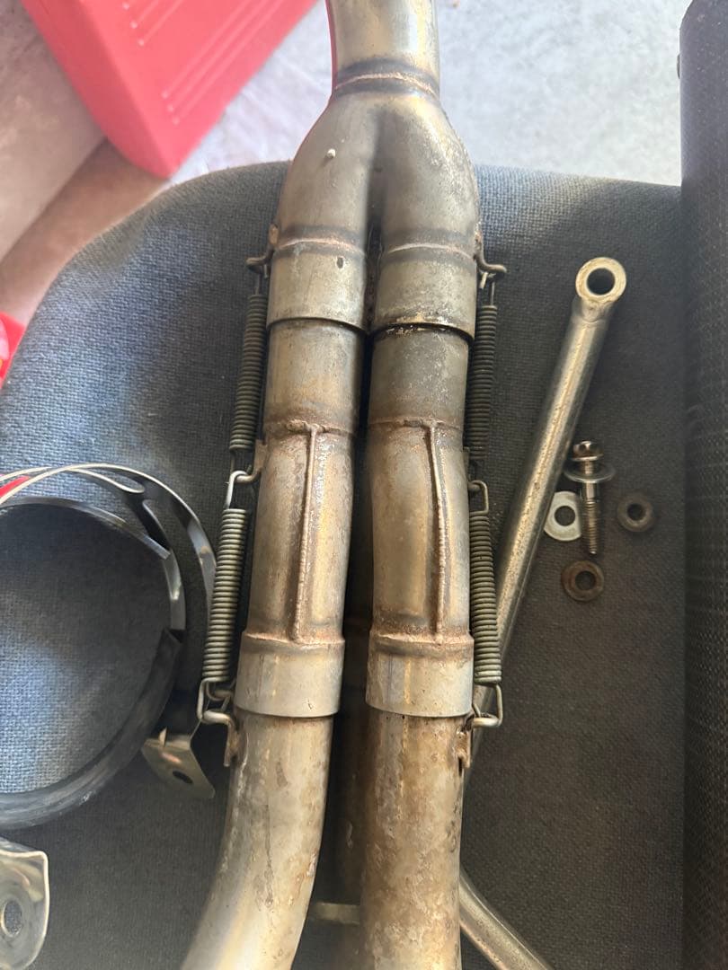 cb400sf nc31 TSRフルエキ 4-1 - パーツ送料 無料 通販