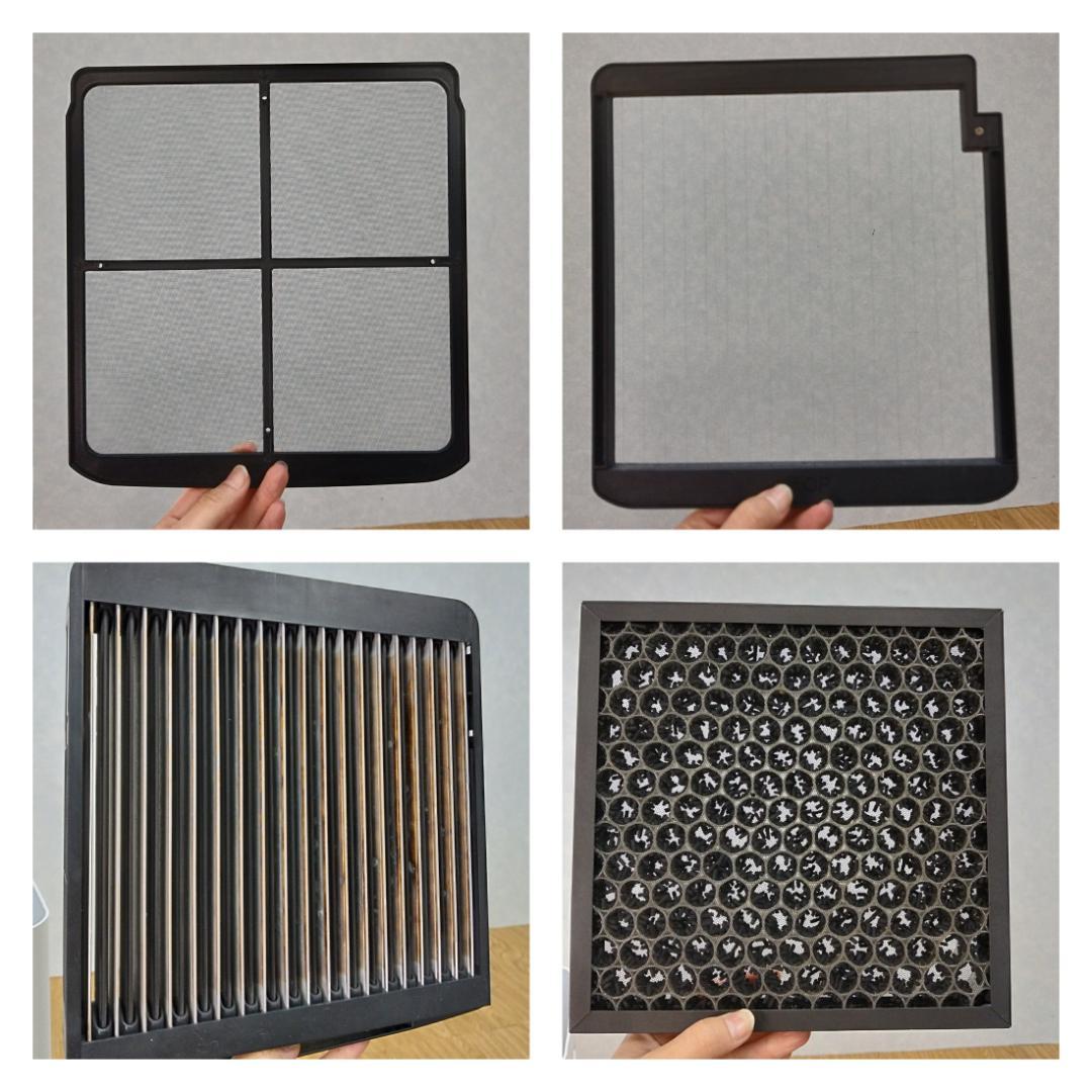 Y☆238 Air dog 空気清浄機 KJ200F-X3 - メルカリ