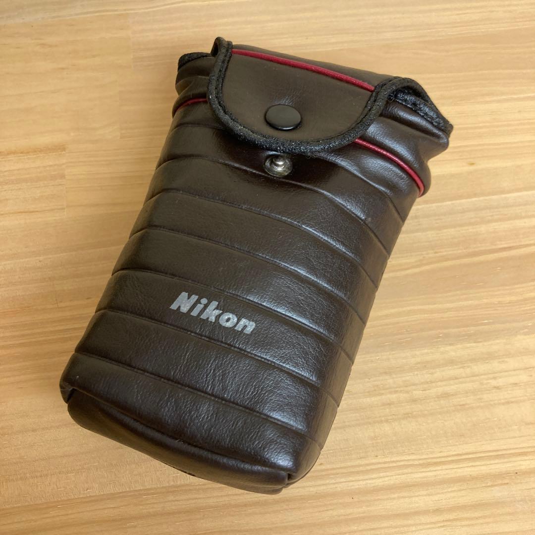 Nikon L35 AD ピカイチ 説明書、純正ケース付き - メルカリ