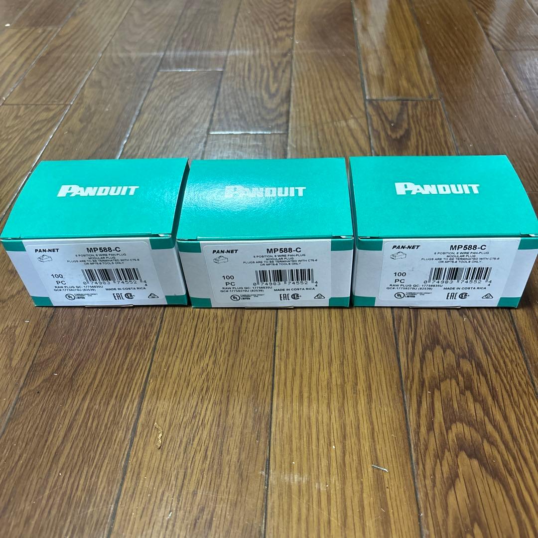 パンドウィットMP588-Cmp588-c」の人気商品一覧 | 安い商品を通販