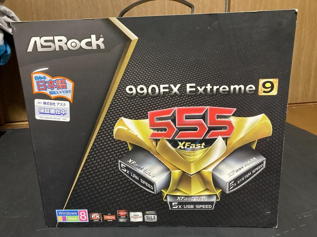 瑞*雫様 ASRock 990FX Extreme9 - メルカリ