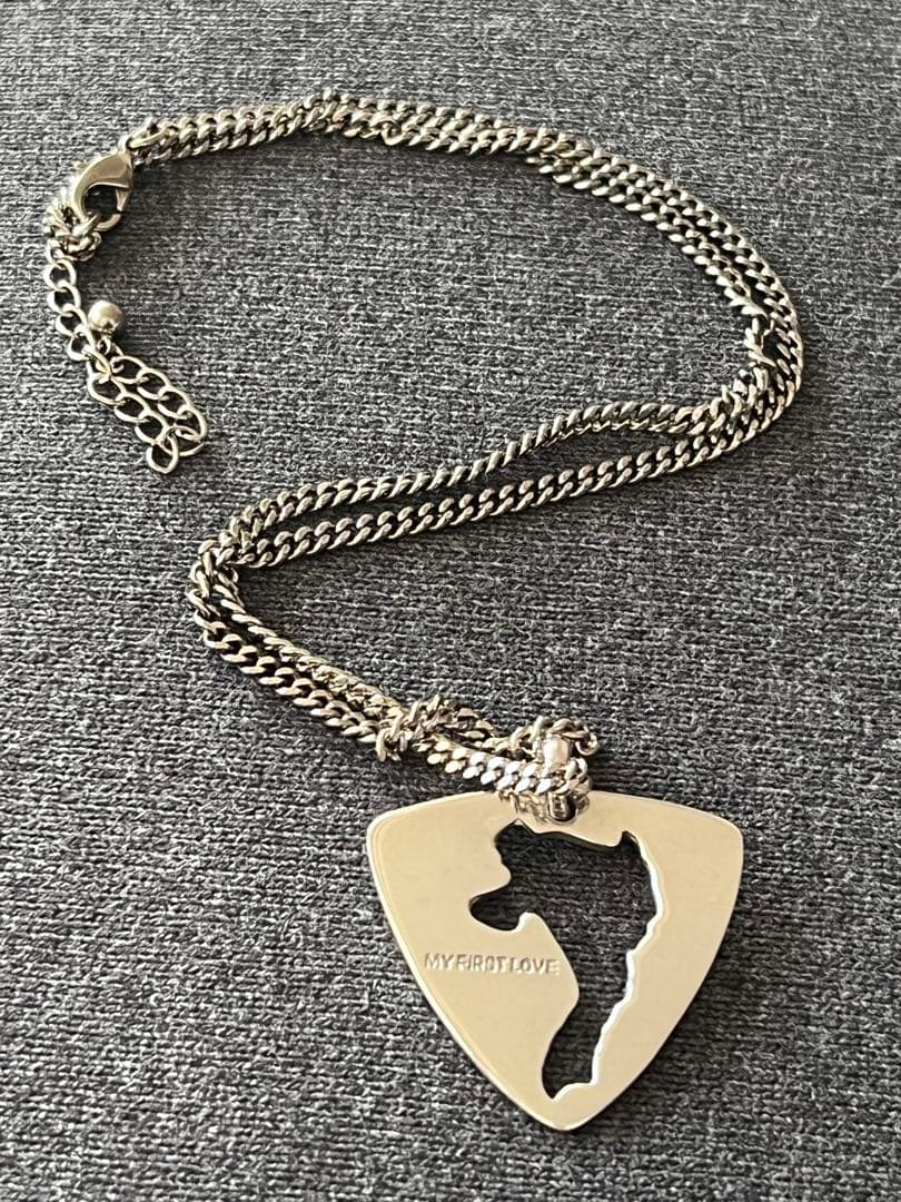 初回版】浜田省吾 江田島ネックレス ON THE ROAD - メルカリ