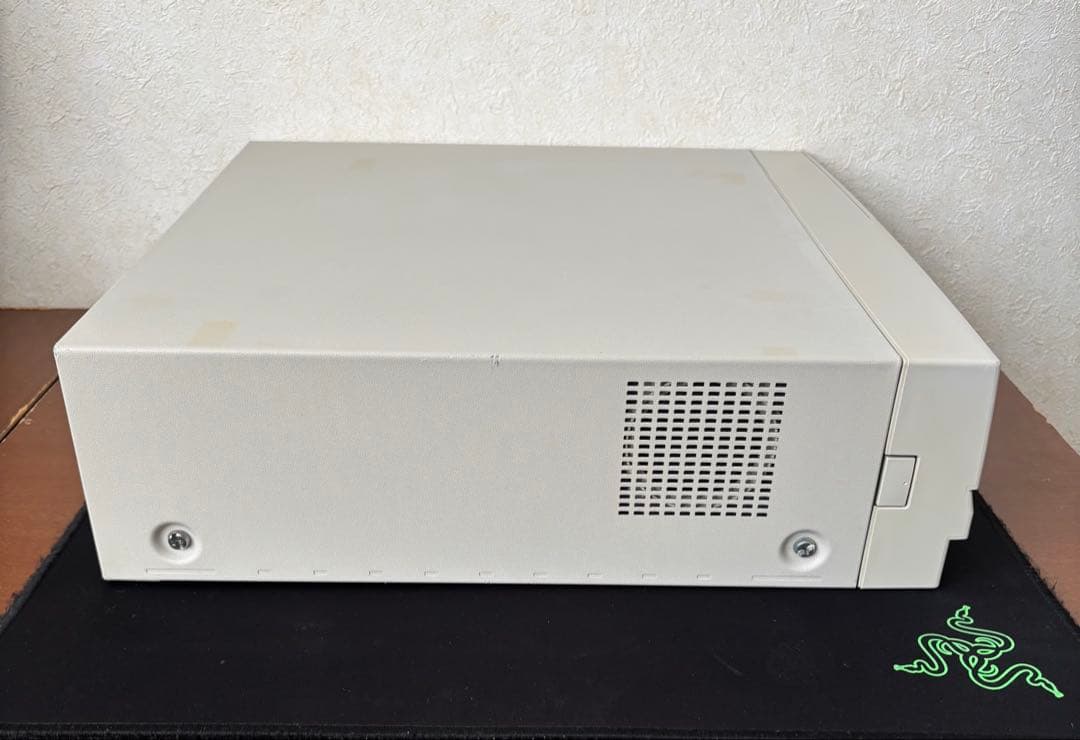 PC-9821Cs2 本体 動作品 CF512MB - メルカリ