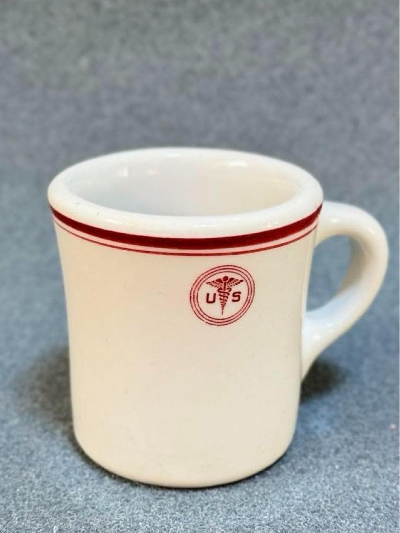 米軍 実物 マグカップ TEPCO CHINA Tepco（テプコ）マグカップ – zakka store towi