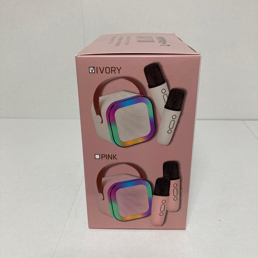 新品未開封】カラオケキューブDX 色IVORY - メルカリ