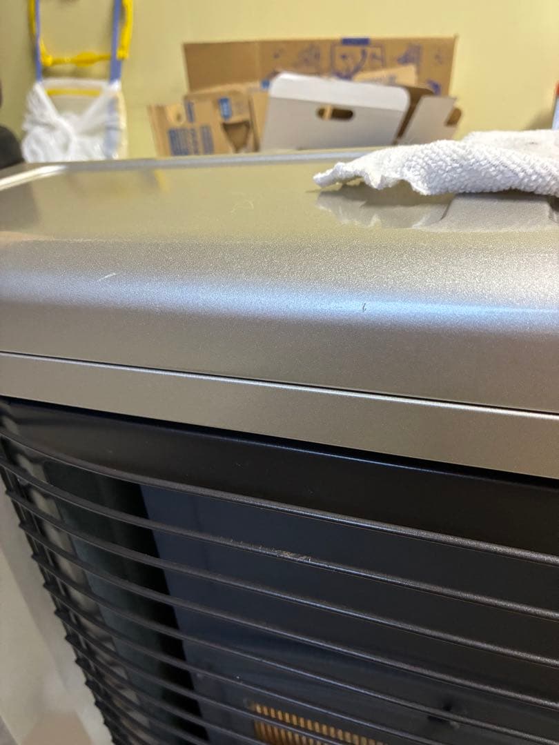 サンポットFF式ストーブ2018年式 FFR-703SXQ - メルカリ