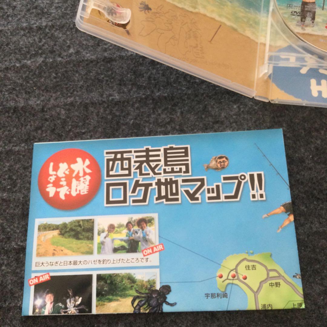 スティチ様専用 DVD 水曜どうでしょう 激闘！西表島＋ヨーロッパ21カ国