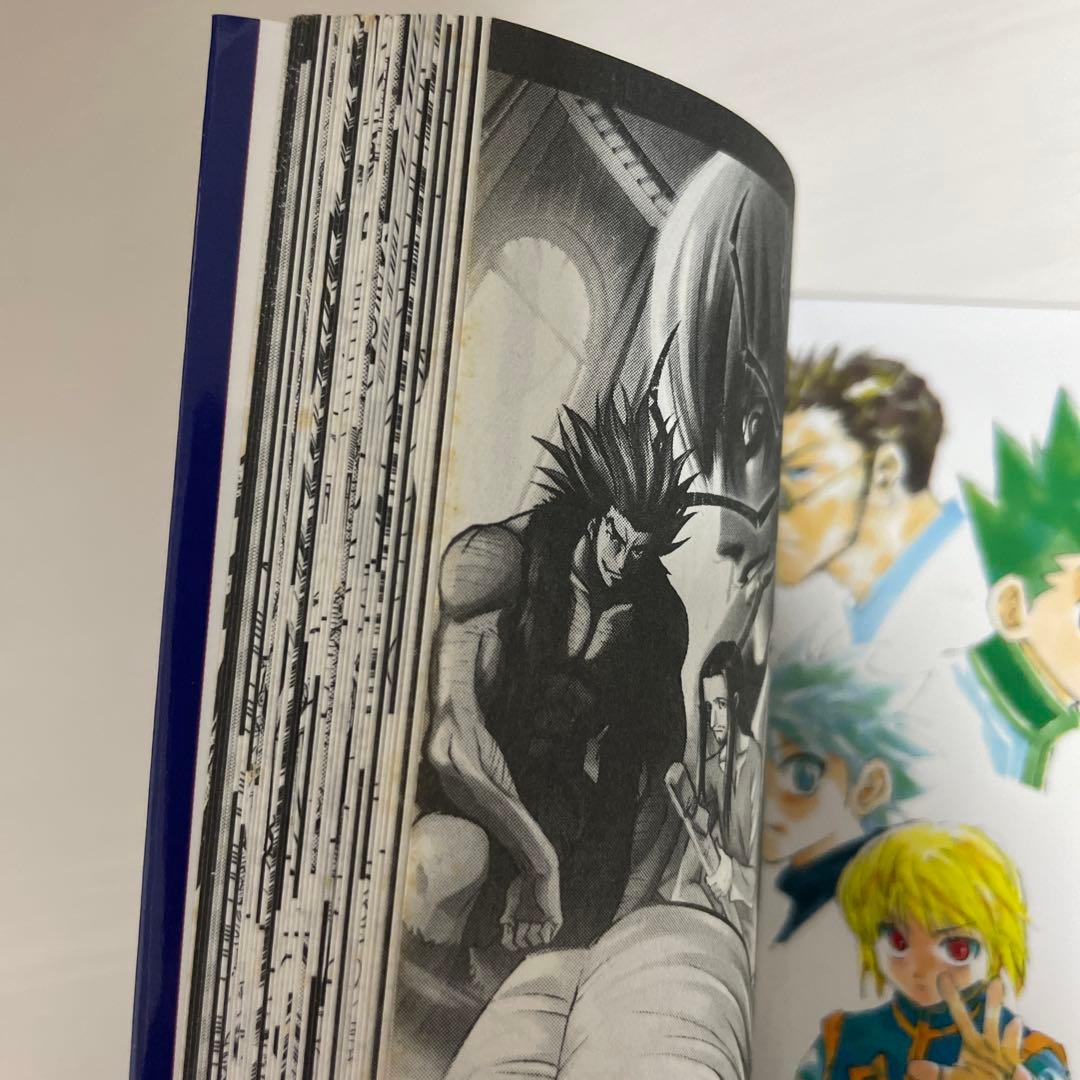 ハンターハンター 0巻 映画特典 - メルカリ