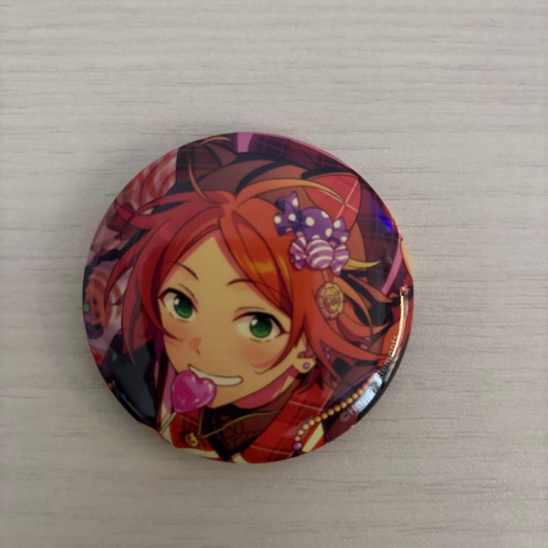 葵ひなた あんスタ 缶バッジ - メルカリ