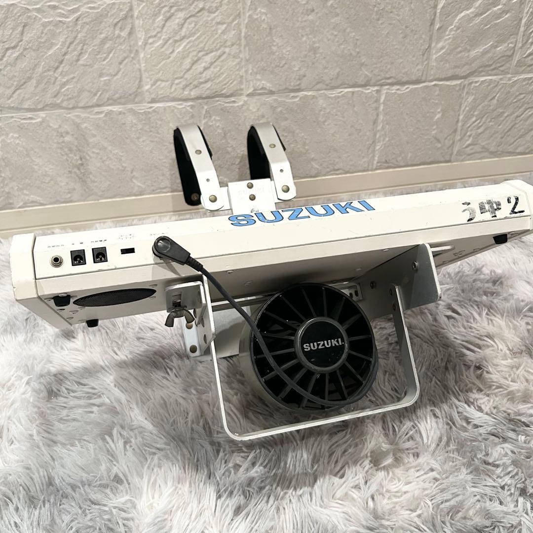 希少完動品】SUZUKI マーチングキーボード MK-360 - メルカリ